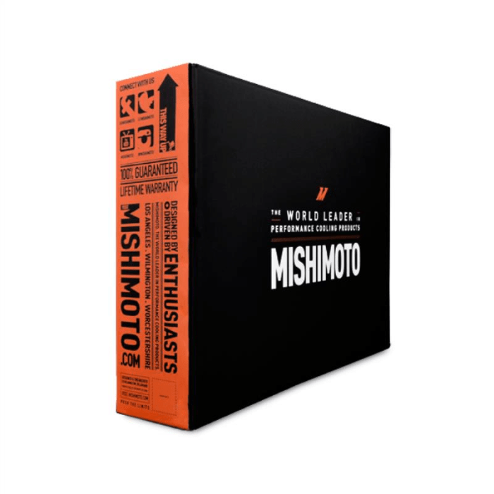 Mishimoto 3.0T Performance Heat Exchanger Infinity Q50/Q60 2016+ | MMHE-Q50-16 - JDMuscleIntercoolersmisMMHE-Q50-16