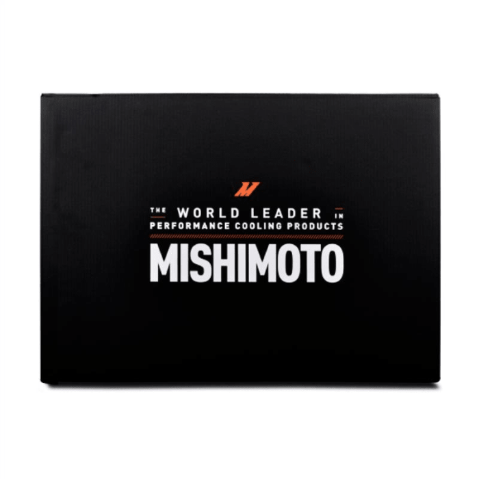 Mishimoto 3.0T Performance Heat Exchanger Infinity Q50/Q60 2016+ | MMHE-Q50-16 - JDMuscleIntercoolersmisMMHE-Q50-16