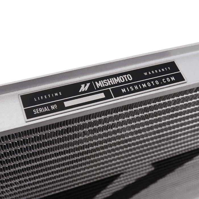Mishimoto 3.0T Performance Heat Exchanger Infinity Q50/Q60 2016+ | MMHE-Q50-16 - JDMuscleIntercoolersmisMMHE-Q50-16