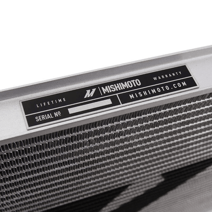 Mishimoto 3.0T Performance Heat Exchanger Infinity Q50/Q60 2016+ | MMHE-Q50-16 - JDMuscleIntercoolersmisMMHE-Q50-16