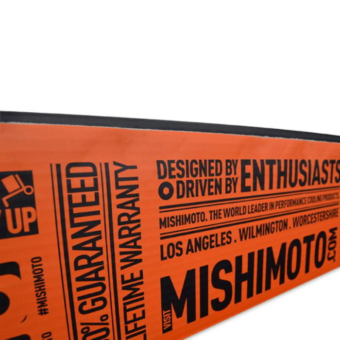 Mishimoto 3.0T Performance Heat Exchanger Infinity Q50/Q60 2016+ | MMHE-Q50-16 - JDMuscleIntercoolersmisMMHE-Q50-16