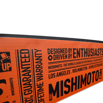 Mishimoto 3.0T Performance Heat Exchanger Infinity Q50/Q60 2016+ | MMHE-Q50-16 - JDMuscleIntercoolersmisMMHE-Q50-16