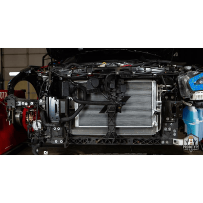 Mishimoto 3.0T Performance Heat Exchanger Infinity Q50/Q60 2016+ | MMHE-Q50-16 - JDMuscleIntercoolersmisMMHE-Q50-16