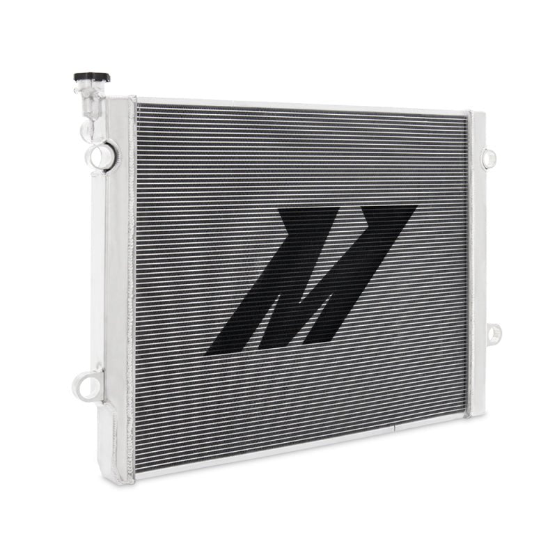 Mishimoto 4.0L Performance Aluminum Radiator Toyota Tacoma 2005 - 2015 | MMRAD - TAC - 05 - JDMuscleRadiatorsmisMMRAD-TAC-05