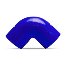 Mishimoto 4in. 90 Degree Coupler Blue Universal | MMCP-4090BL - JDMuscleIntercooler Hose KitsmisMMCP-4090BL