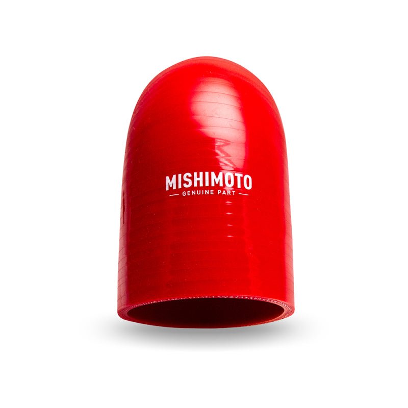 Mishimoto 4in. 90 Degree Coupler Red Universal | MMCP-4090RD - JDMuscleIntercooler Hose KitsmisMMCP-4090RD