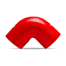 Mishimoto 4in. 90 Degree Coupler Red Universal | MMCP-4090RD - JDMuscleIntercooler Hose KitsmisMMCP-4090RD