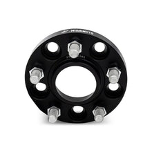 Mishimoto 5X114.3 20MM Wheel Spacers - Black | MMWS - 002 - 200BK - JDMuscleWheel Spacers and AdaptersmisMMWS-002-200BK