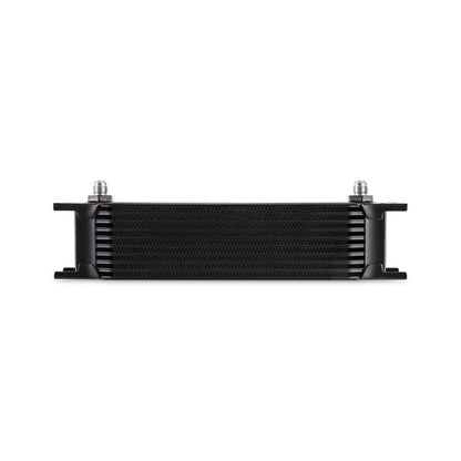 Mishimoto -6AN 10 Row Oil Cooler Black Universal | MMOC-10-6BK - JDMuscleFluid CoolersmisMMOC-10-6BK