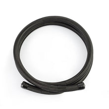 Mishimoto 6Ft Stainless Steel Braided Hose w/ 10AN Fittings Black Universal | MMSBH-1072-CB - JDMuscleRadiator HosesmisMMSBH-1072-CB