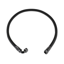 Mishimoto 6Ft Stainless Steel Braided Hose w/ 10AN Straight/90 Fittings Black Universal | MMSBH-10-6BK - JDMuscleRadiator HosesmisMMSBH-10-6BK