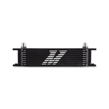 Mishimoto -8AN 10 Row Oil Cooler Black Universal | MMOC-10-8BK - JDMuscleFluid CoolersmisMMOC-10-8BK