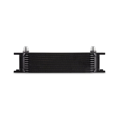 Mishimoto -8AN 10 Row Oil Cooler Black Universal | MMOC-10-8BK - JDMuscleFluid CoolersmisMMOC-10-8BK