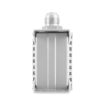 Mishimoto -8AN 10 Row Oil Cooler Silver Universal | MMOC-10-8SL - JDMuscleFluid CoolersmisMMOC-10-8SL