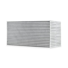 Mishimoto Air-to-Water Intercooler Core 12in / 6in / 6in Universal | MMUIC-W4 - JDMuscleIntercoolersmisMMUIC-W4