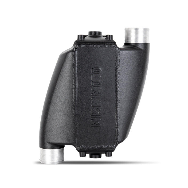 Mishimoto Air-To-Water Intercooler Single Pass | 500hp Opposite Side Inlet/Outlet Universal | MMINT-A2W-SPR-1 - JDMuscleIntercoolersmisMMINT-A2W-SPR-1