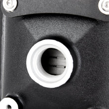 Mishimoto Air-To-Water Intercooler Single Pass | 500hp Opposite Side Inlet/Outlet Universal | MMINT-A2W-SPR-1 - JDMuscleIntercoolersmisMMINT-A2W-SPR-1
