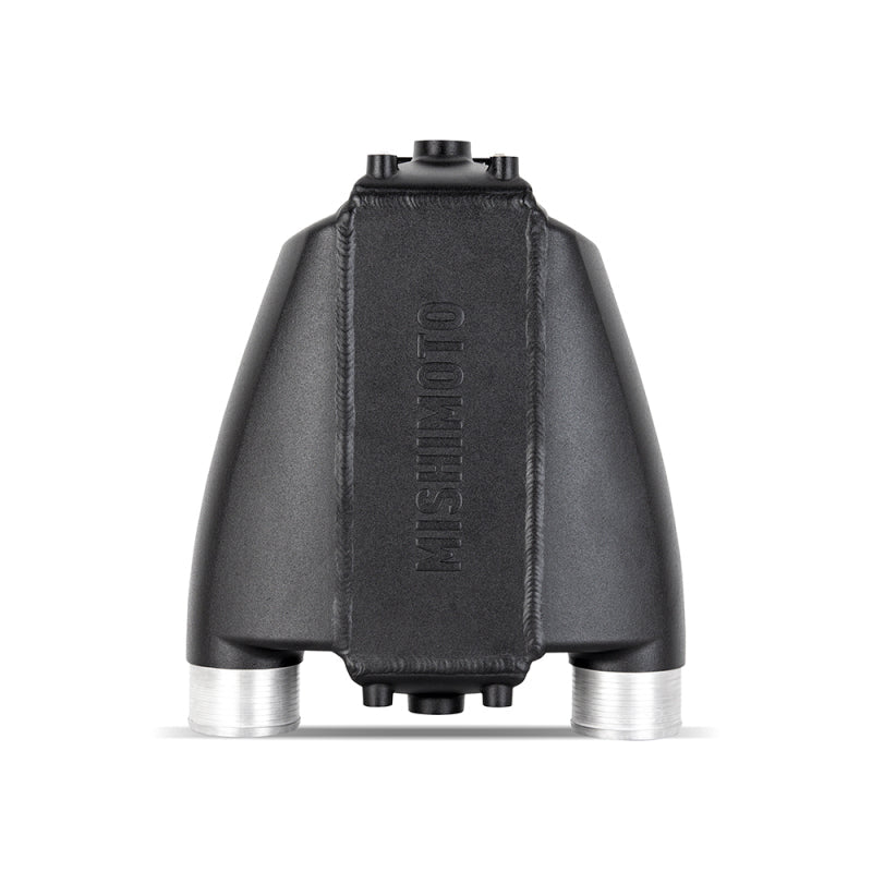 Mishimoto Air-To-Water Intercooler Single Pass | 500hp Same Side Inlet/Outlet Universal | MMINT-A2W-SP-1 - JDMuscleIntercoolersmisMMINT-A2W-SP-1