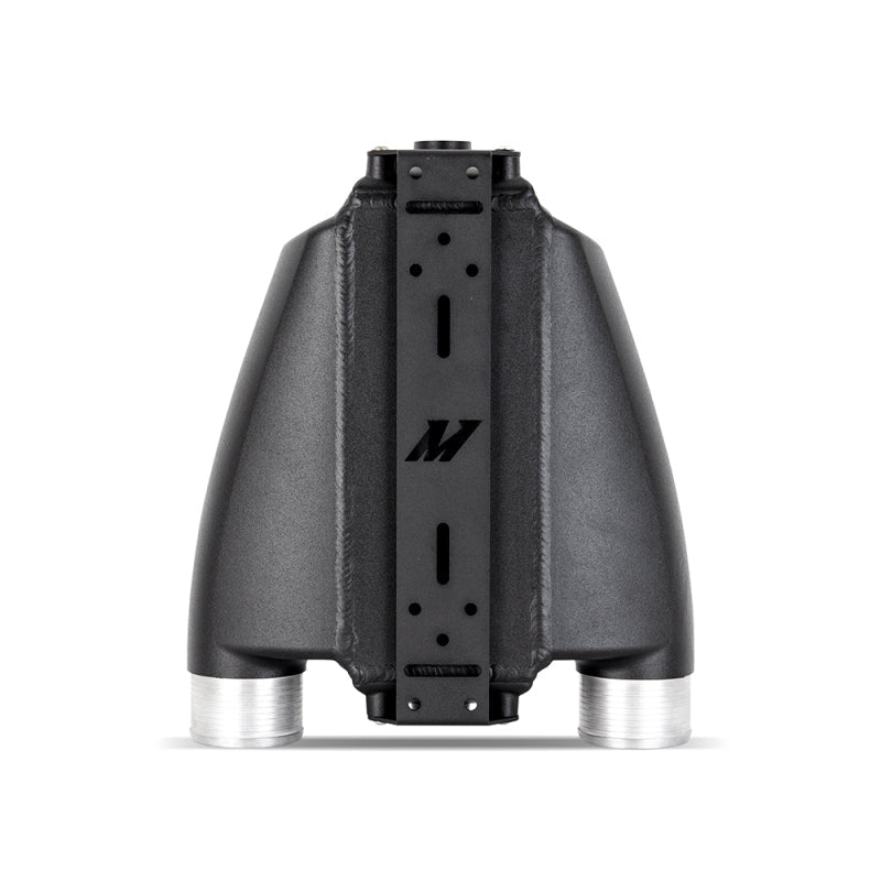 Mishimoto Air-To-Water Intercooler Single Pass | 500hp Same Side Inlet/Outlet Universal | MMINT-A2W-SP-1 - JDMuscleIntercoolersmisMMINT-A2W-SP-1