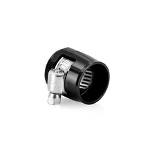 Mishimoto Aluminum 12AN Hex Finishers Black Universal | MMHXF-12-4-BK - JDMuscleUniversal Hose ClampsmisMMHXF-12-4-BK