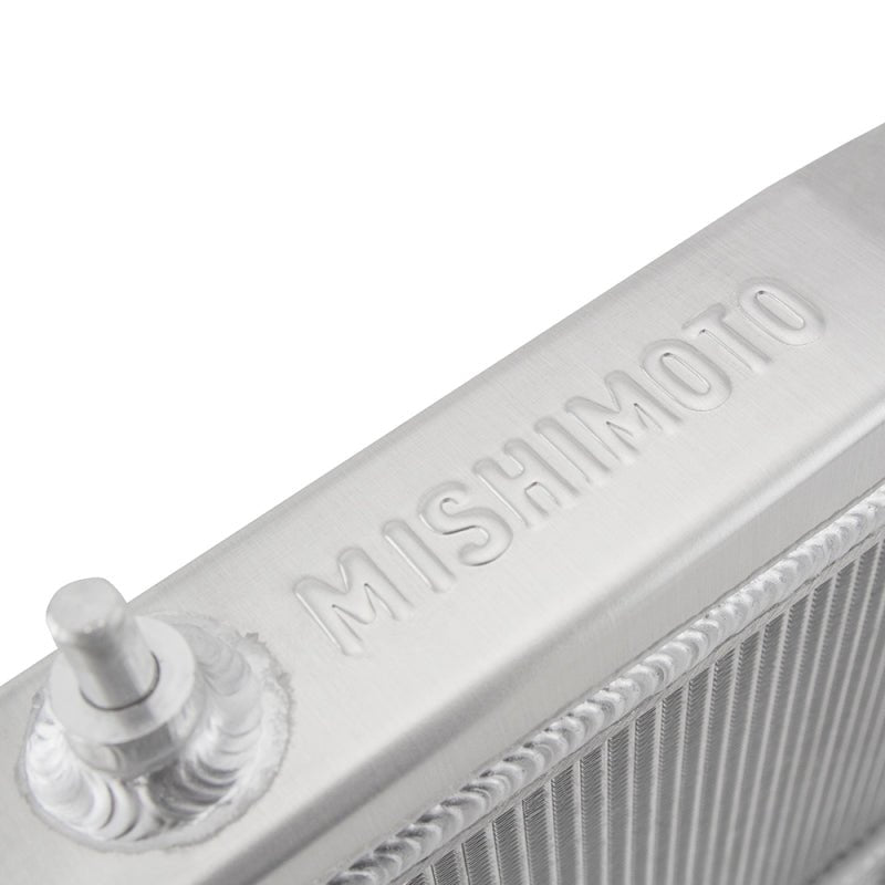 Mishimoto Aluminum Auxiliary Radiators [20-26 Toyota Supra] - JDMuscleRadiatorsmisMMRAD-SUP-20A