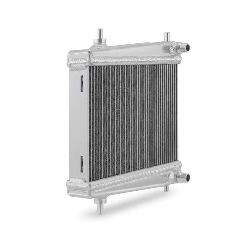 Mishimoto Aluminum Auxiliary Radiators [20-26 Toyota Supra] - JDMuscleRadiatorsmisMMRAD-SUP-20A