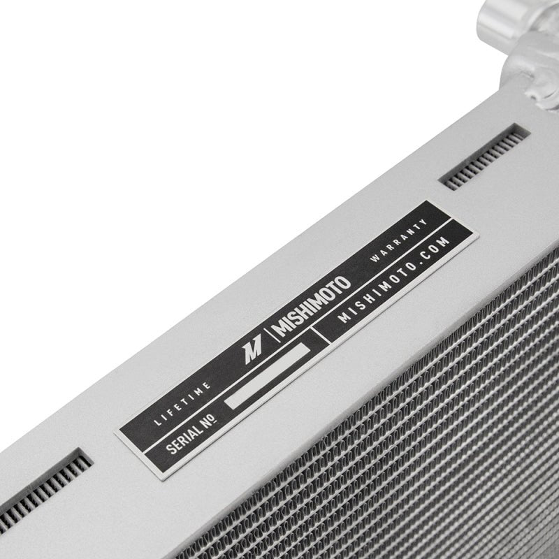 Mishimoto Aluminum Auxiliary Radiators [20-26 Toyota Supra] - JDMuscleRadiatorsmisMMRAD-SUP-20A