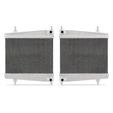 Mishimoto Aluminum Auxiliary Radiators [20-26 Toyota Supra] - JDMuscleRadiatorsmisMMRAD-SUP-20A