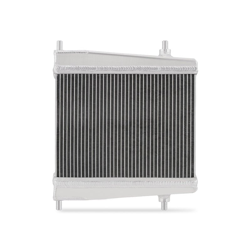 Mishimoto Aluminum Auxiliary Radiators [20-26 Toyota Supra] - JDMuscleRadiatorsmisMMRAD-SUP-20A