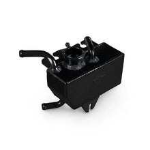 Mishimoto Aluminum Coolant Expansion Tank Black WRX 2008-2014 / Legacy GT 2005-2009 / Forester XT 2009-2013