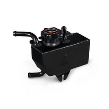 Mishimoto Aluminum Coolant Expansion Tank Black WRX 2008-2014 / Legacy GT 2005-2009 / Forester XT 2009-2013