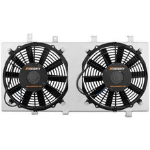 Mishimoto Aluminum Fan Shroud Kit Mazda Protege / Mazdaspeed 2001-2003