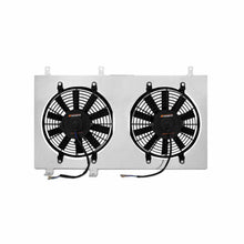 Mishimoto Aluminum Fan Shroud Kit Mazda RX8 2004-2008 - JDMuscleElectric FansmisMMFS-RX8-04