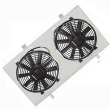 Mishimoto Aluminum Fan Shroud Kit Mitsubishi EVO X 2008-2015