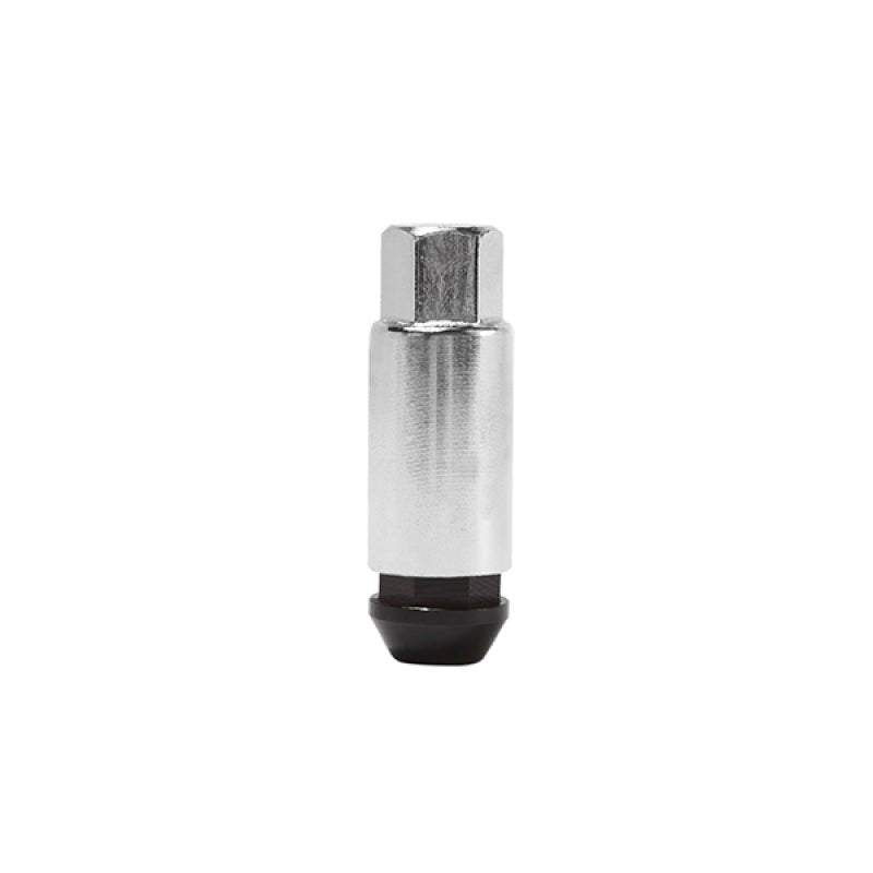 Mishimoto Aluminum Locking Lug Nuts M12 x 1.5 Neo Chrome Universal | MMLG-15-LOCKNC - JDMuscleLug NutsmisMMLG-15-LOCKNC