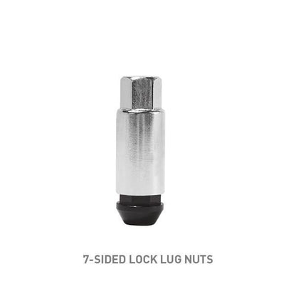 Mishimoto Aluminum Locking Lug Nuts - Universal-Lug Nuts-Mishimoto-JDMuscle