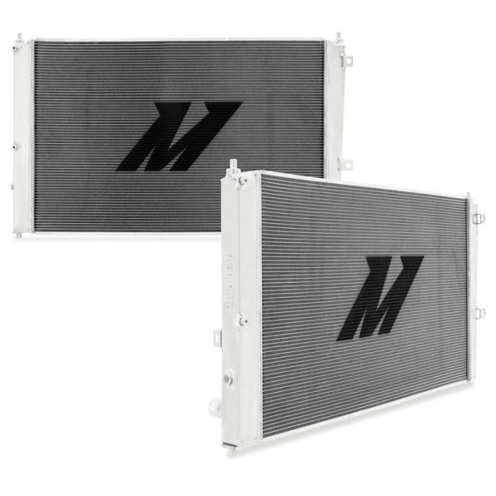 Mishimoto Aluminum Performance Radiator Honda Civic 1.5T | Incl. SI 2016+ | MMRAD - CIV - 16 - JDMuscleRadiatorsmisMMRAD-CIV-16