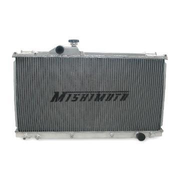 Mishimoto Aluminum Radiator Lexus IS300 Manual 2001-2005-MMRAD-IS300-01-Radiators-Mishimoto-JDMuscle