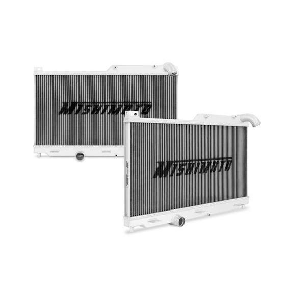 Mishimoto Aluminum Radiator Mazda RX-7 1993-1995-MMRAD-FD-93-Radiators-Mishimoto-JDMuscle