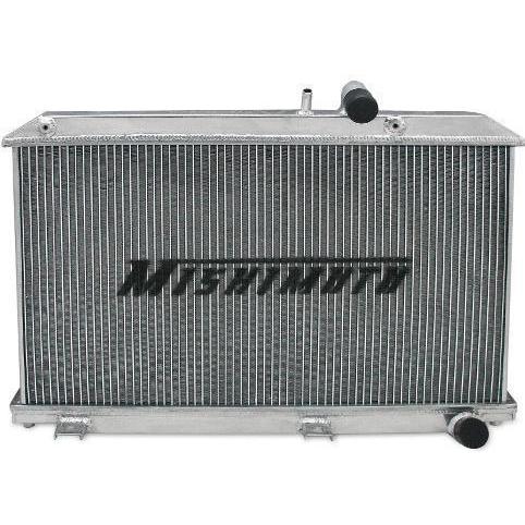 Mishimoto Aluminum Radiator Mazda RX-8 2004-2008-MMRAD-RX8-04-Radiators-Mishimoto-JDMuscle