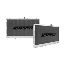 Mishimoto Aluminum Radiator Mitsubishi 3000GT Turbo Manual 1991-1999
