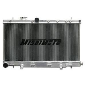 Mishimoto Aluminum Radiator Mitsubishi Evolution X-MMRAD-EVO-10-Radiators-Mishimoto-JDMuscle