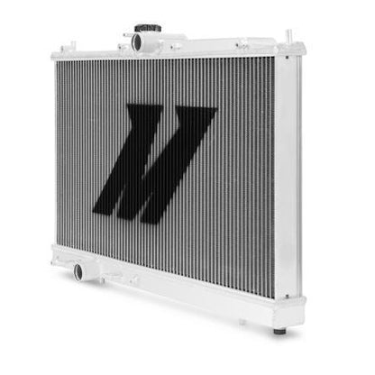 Mishimoto Aluminum Radiator Mitsubishi Lancer Evo 8 / 9 2003-2006-MMRAD-EVO-01-Radiators-Mishimoto-JDMuscle