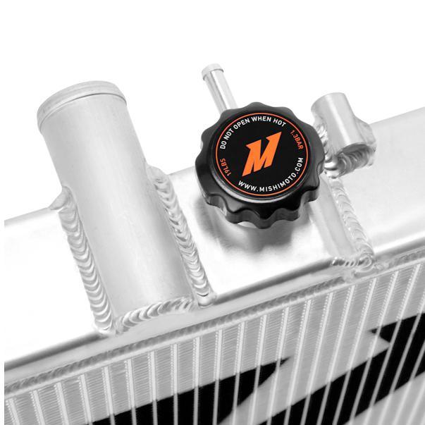 Mishimoto Aluminum Radiator Mitsubishi Lancer Evo 8 / 9 2003-2006-MMRAD-EVO-01-Radiators-Mishimoto-JDMuscle