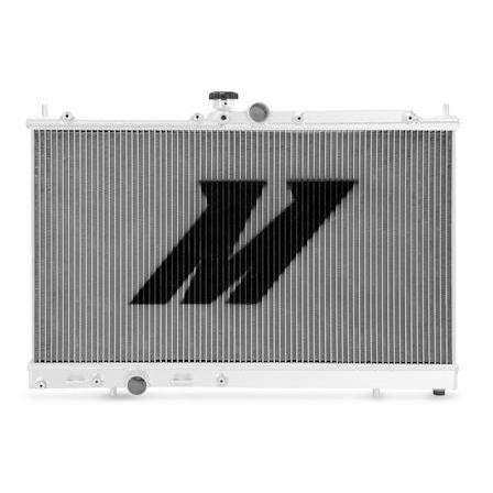 Mishimoto Aluminum Radiator Mitsubishi Lancer Evo 8 / 9 2003-2006-MMRAD-EVO-01-Radiators-Mishimoto-JDMuscle