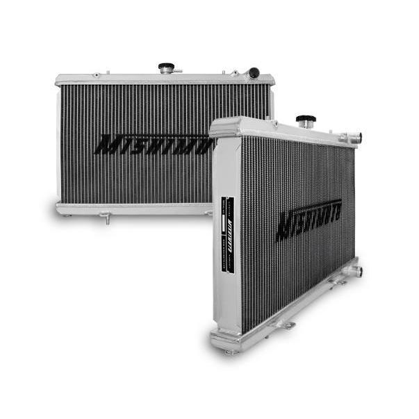 Mishimoto Aluminum Radiator Nissan 240sx KA 1989-1994-MMRAD-240-89KA-Radiators-Mishimoto-JDMuscle