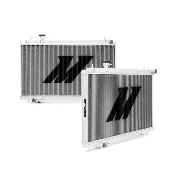 Mishimoto Aluminum Radiator Nissan 350z / Infiniti G35 - Manual 2003-2006-MMRAD-350Z-03-Radiators-Mishimoto-JDMuscle