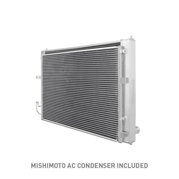 Mishimoto Aluminum Radiator Nissan 370z 2009-2016 / Infiniti G37 2008-2013 - Manual Transmission-MMRAD-370Z-09-Radiators-Mishimoto-JDMuscle