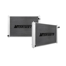 Mishimoto Aluminum Radiator Nissan 370z 2009-2016 / Infiniti G37 2008-2013 - Manual Transmission