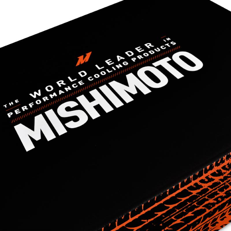 Mishimoto Aluminum Radiator - Nissan GT-R R35 2009+ (MMRAD-R35-09)-misMMRAD-R35-09-MMRAD-R35-09-Radiators-Mishimoto-JDMuscle